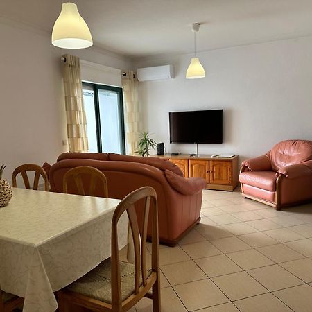 Apartamento Canaima Quarteira Exteriör bild