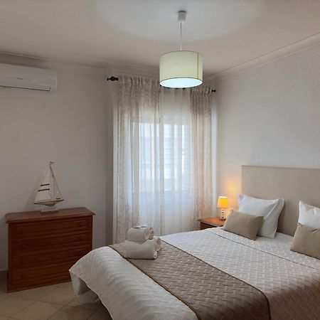 Apartamento Canaima Quarteira Exteriör bild