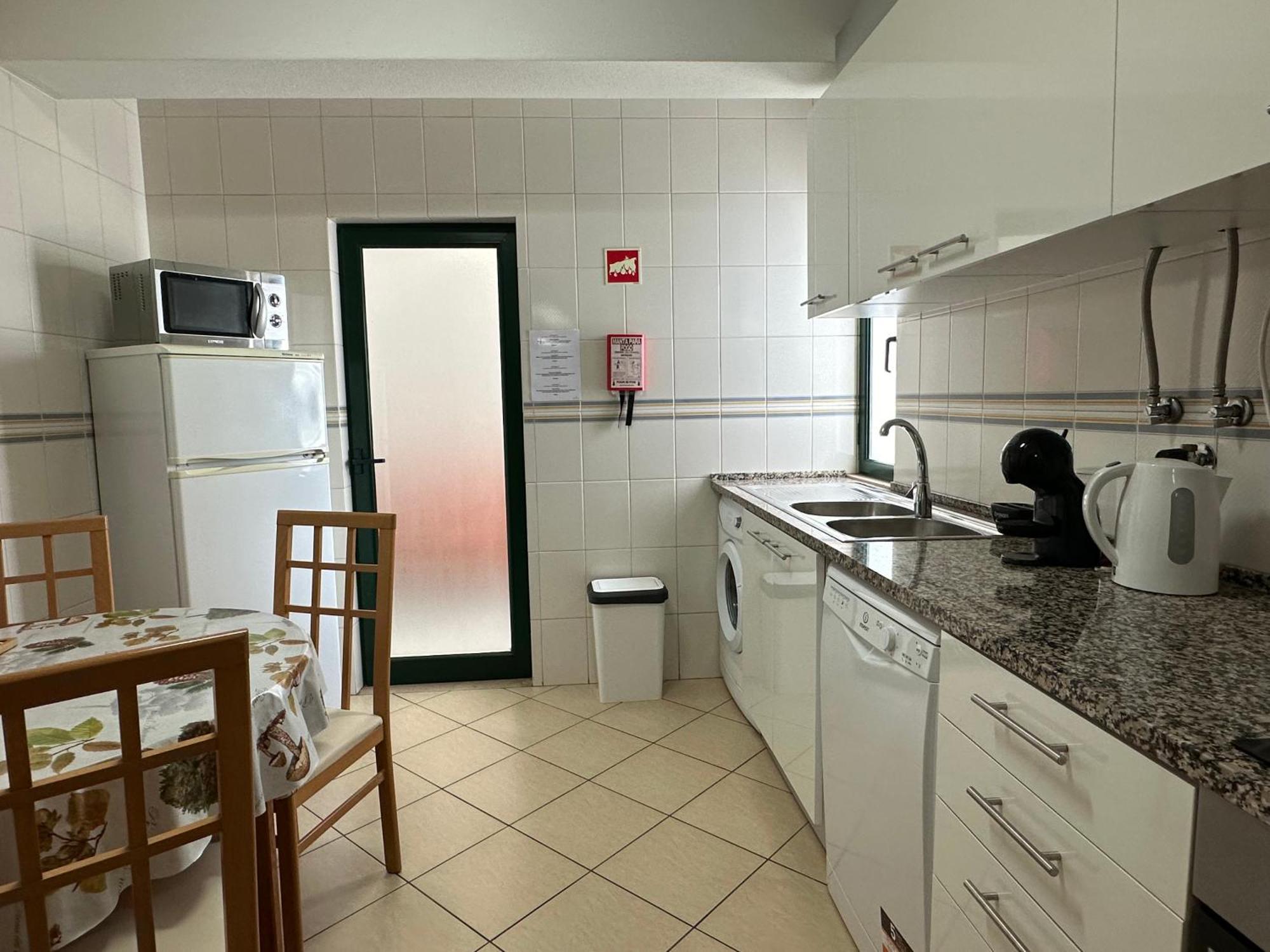 Apartamento Canaima Quarteira Exteriör bild