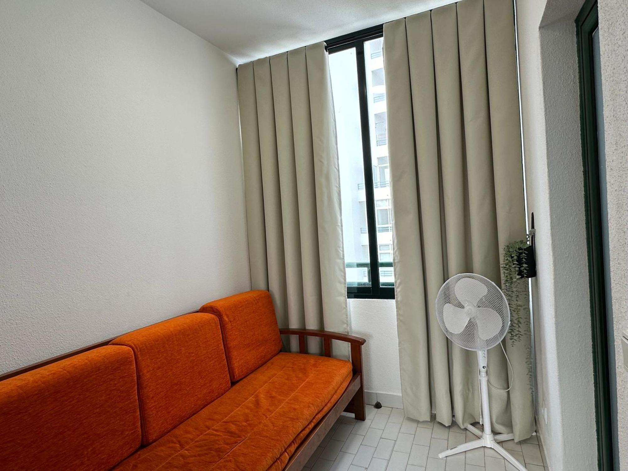 Apartamento Canaima Quarteira Exteriör bild