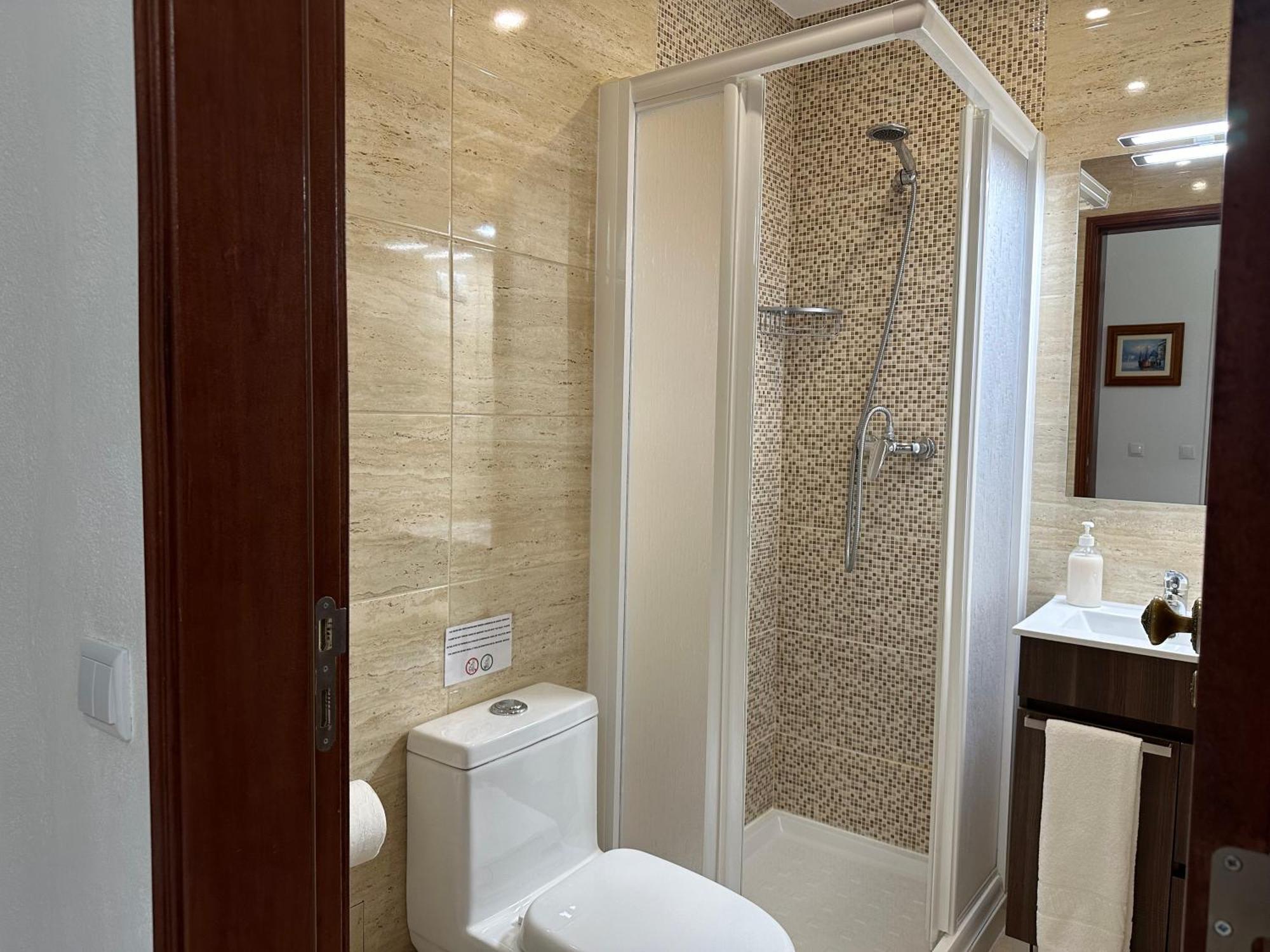 Apartamento Canaima Quarteira Exteriör bild